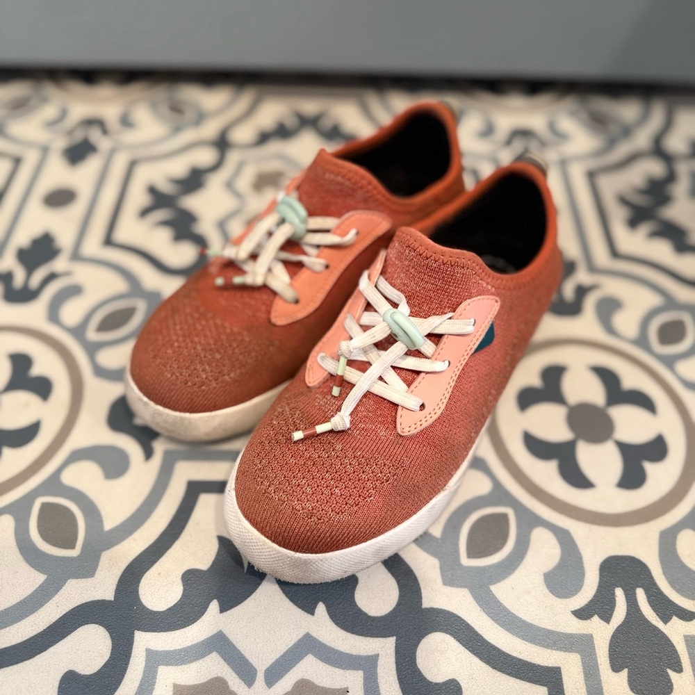 VESSI girls WEEKEND sneaker size J2